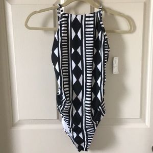 Old Navy One Piece Bathing Swimsuit